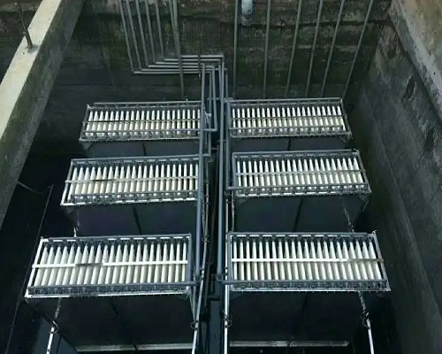 MBR膜系統(tǒng)污染階段主要分為哪幾步？