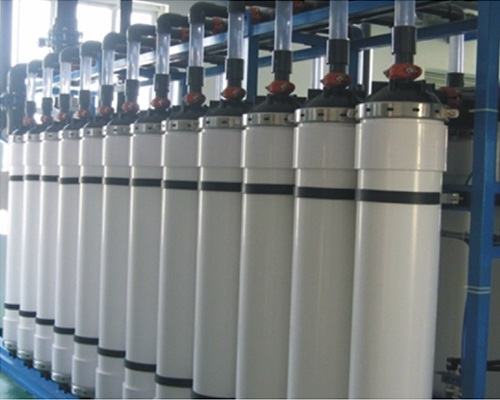 藍(lán)膜超濾膜在飲用水生產(chǎn)工藝上的應(yīng)用