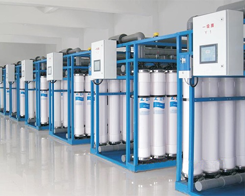 超濾膜污水處理工藝設(shè)計(jì)方案