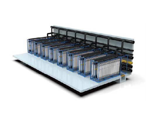 超濾膜運(yùn)行為什么需要壓力？