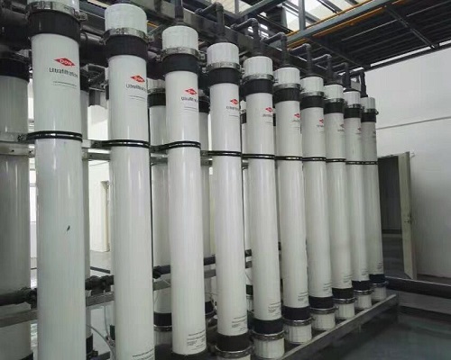 陶氏超濾膜安裝指導(dǎo)說明