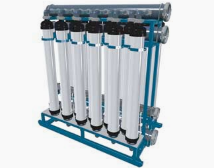 浸沒式超濾膜工作原理