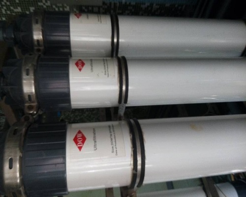 陶氏超濾膜單支產(chǎn)水量是多少