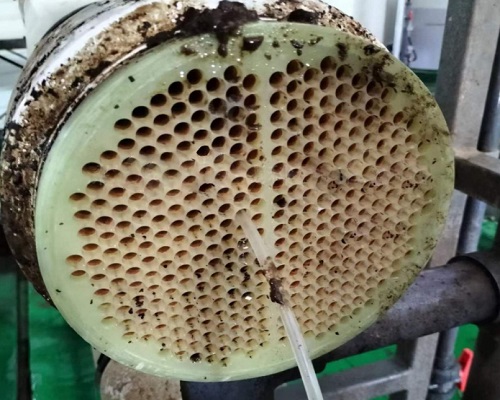 管式超濾膜容易堵怎么處理好？