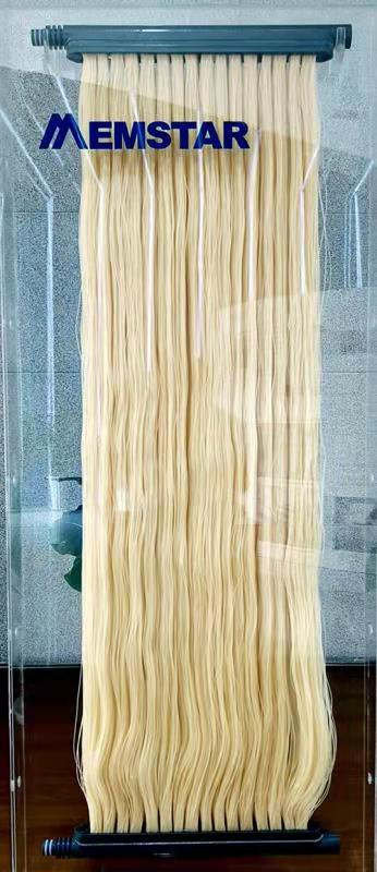 美能SMM-1522 MBR簾式膜的進水要求