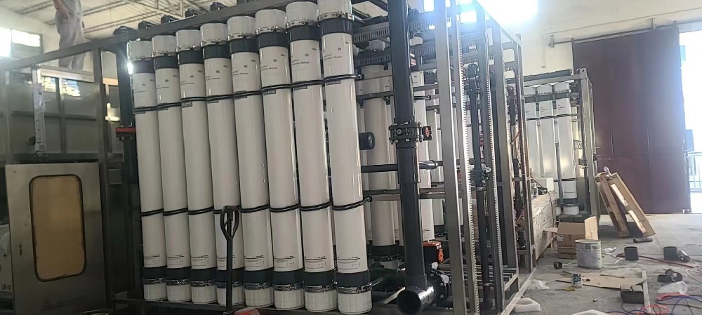 杜邦SFP-2860超濾膜為什么建議室內(nèi)使用