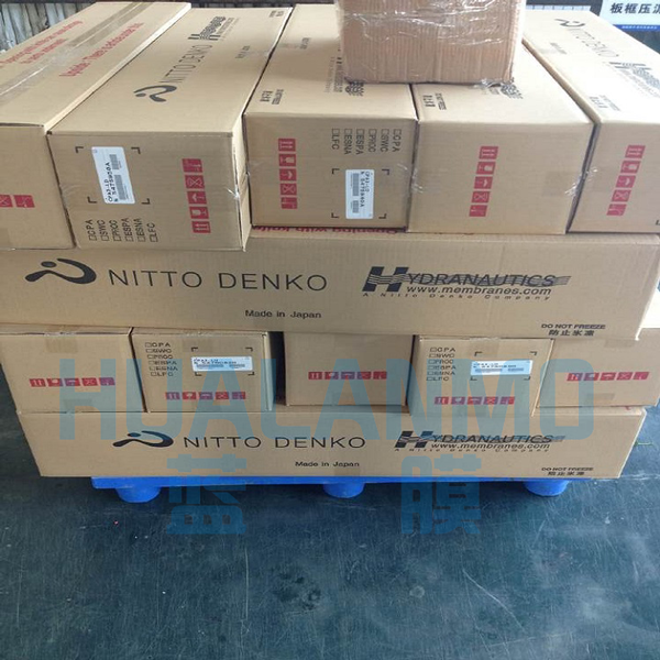 海德能超濾膜HYDRAcap MAX 60一天維護清洗頻率