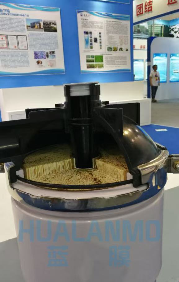 立升超濾膜LH4-1080-V和美能MBR膜哪個更好？