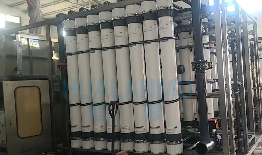 杜邦SFD2880超濾膜和杜邦SFP2880怎么區(qū)分？