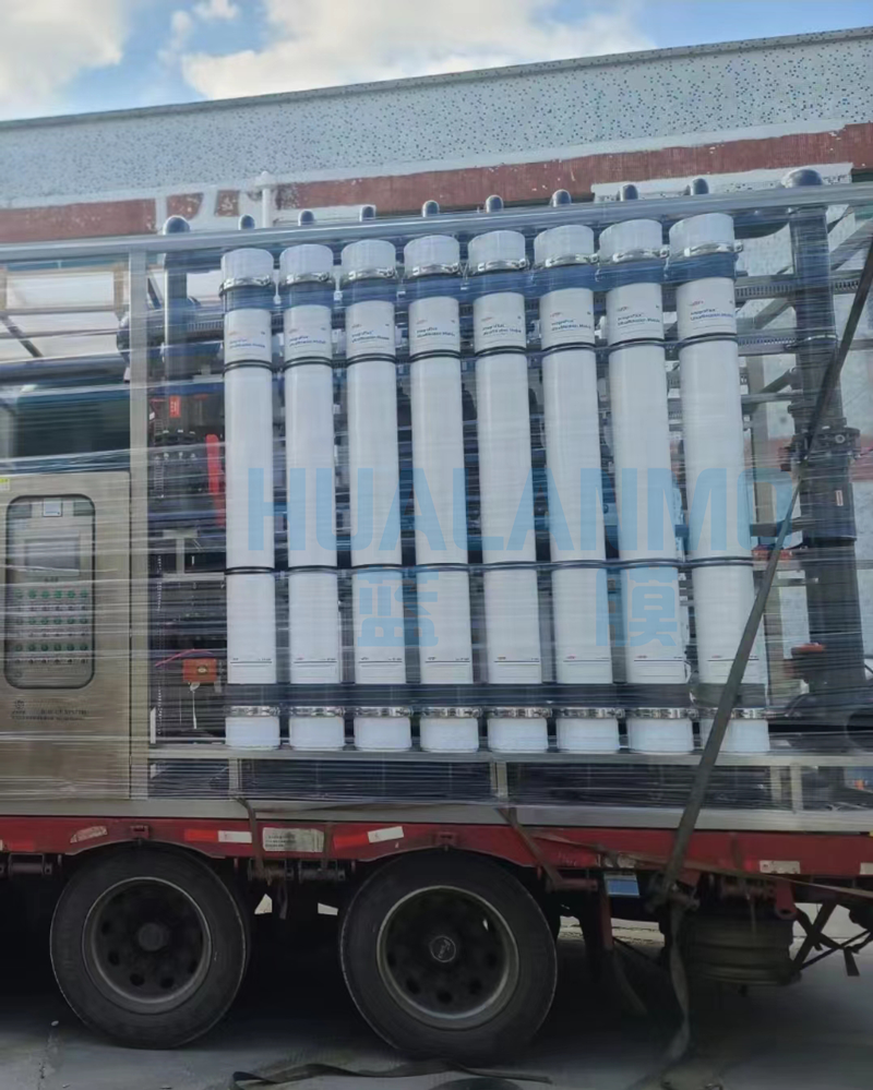 杜邦SFP-2880超濾膜使用溫度在零下攝氏度嗎？